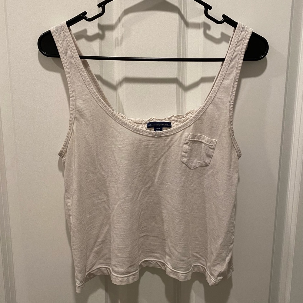 American Eagle Crop Tank
